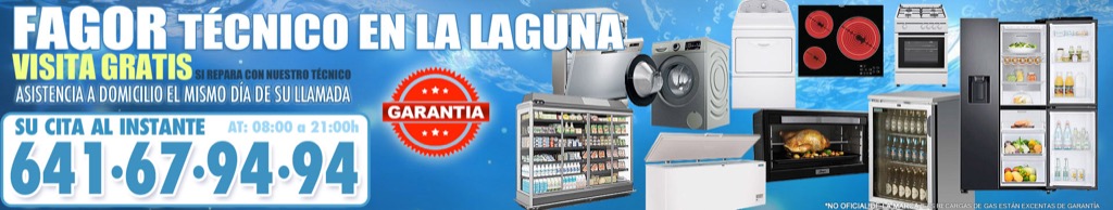 Técnico Fagor La Laguna