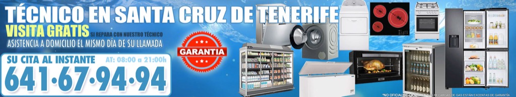 Técnico LG Santa Cruz de Tenerife